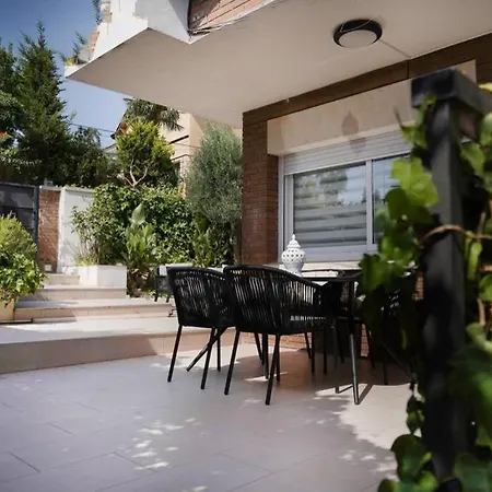 Luxury House With Pool * Castelldefels