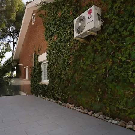 Luxury House With Pool * Castelldefels